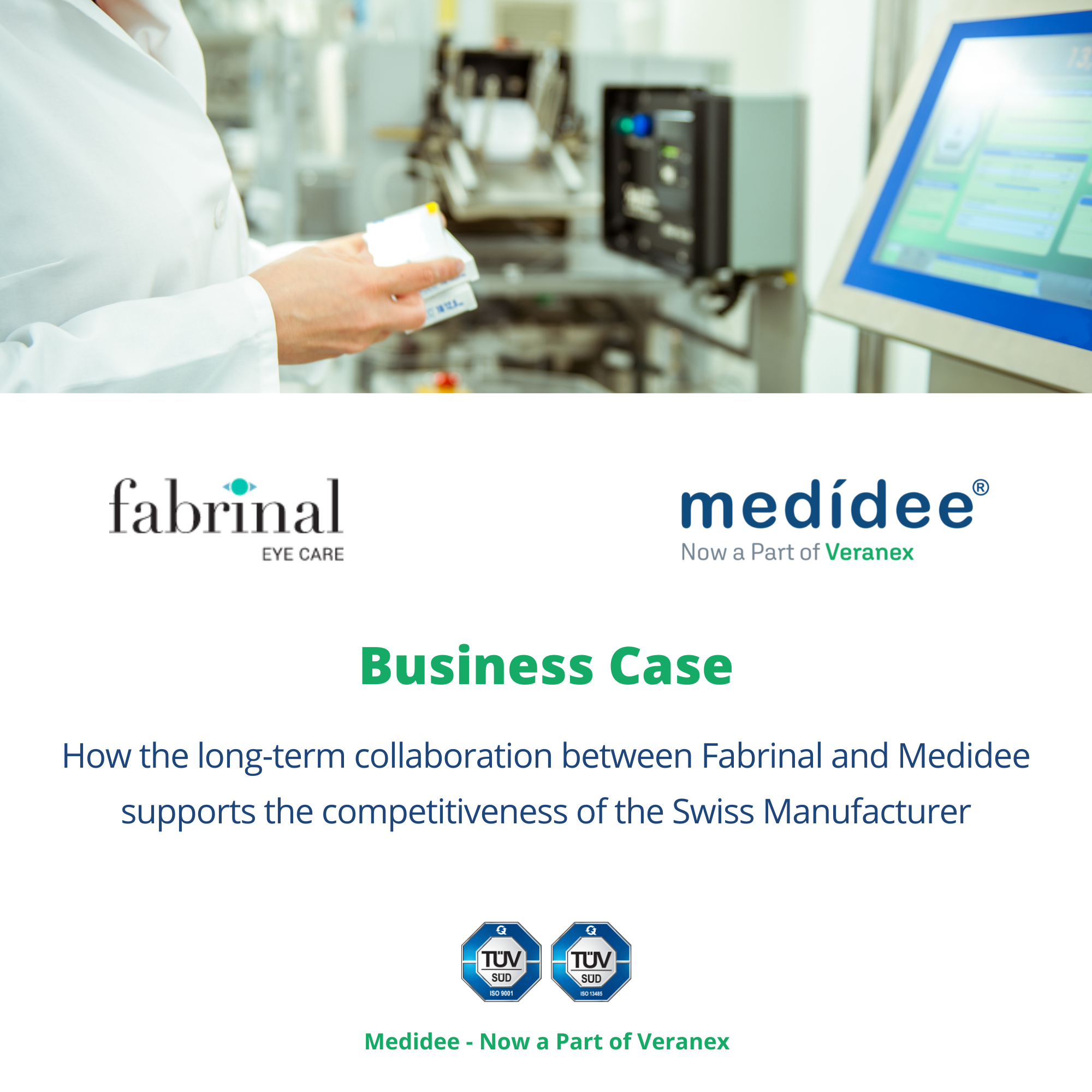 Business Case Fabrinal